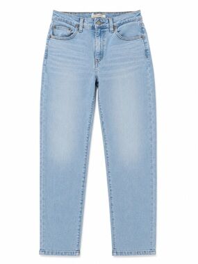 Levi’s Borrowed From The Boys Jeans Women’s 26 Light Wash High Rise Straight